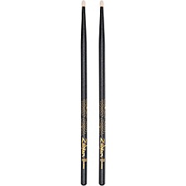 Zildjian Limited-Edition Z Custom Black Chroma Drum Sti... Zildjian Limited-Edition Z Custom Black Chroma Drum Sticks 5A Wood