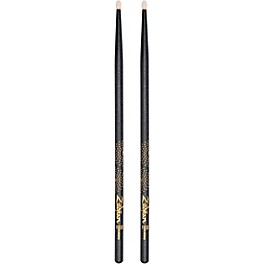 Zildjian Limited-Edition Z Custom Black Chroma Drum St... Zildjian Limited-Edition Z Custom Black Chroma Drum Sticks 5A Nylon