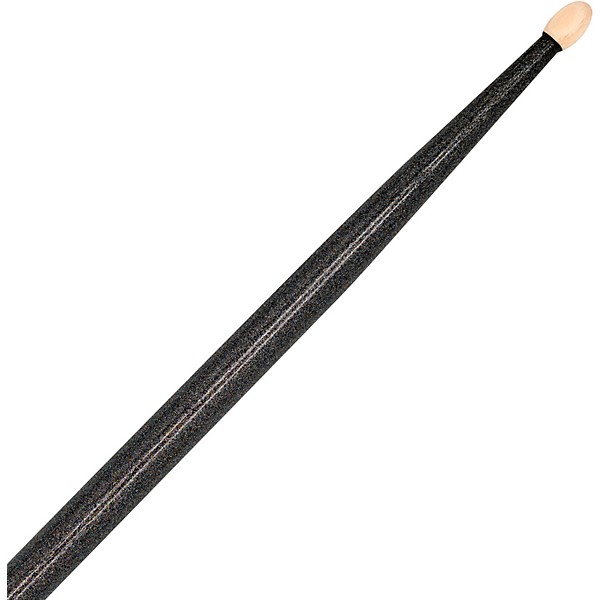 Zildjian Limited-Edition Z Custom Black Chroma Drum Sticks 5B Wood
