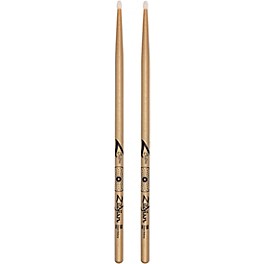 Zildjian Limited-Edition Z Custom Gold Chroma Drum Stic... Zildjian Limited-Edition Z Custom Gold Chroma Drum Sticks 5A Nylon