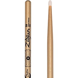 Zildjian Limited-Edition Z Custom Gold Chroma Drum Sticks 5A Nylon