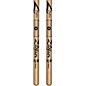 Zildjian Limited-Edition Z Custom Gold Chroma Drum Sticks 5A Nylon