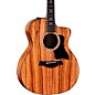 Taylor 224ce-K Deluxe Special Edition Grand Auditorium Acoustic-Electric Guitar Natural thumbnail