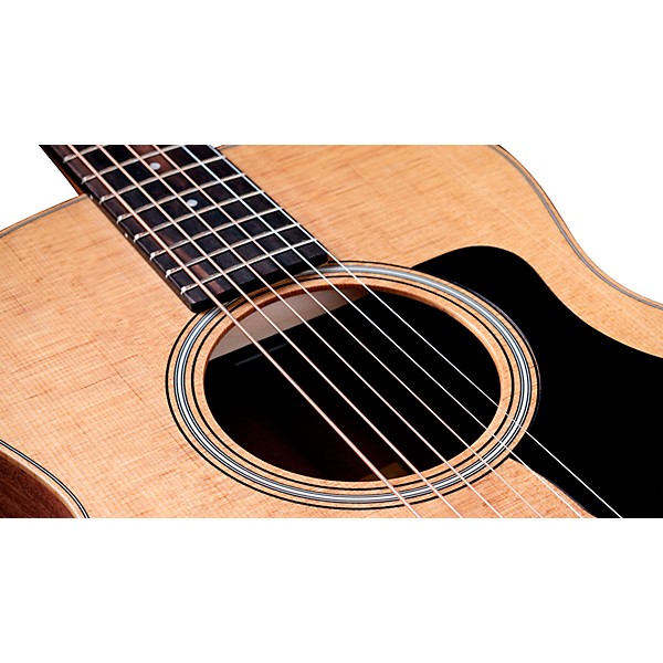 Taylor GS Mini Sapele Acoustic Guitar Natural