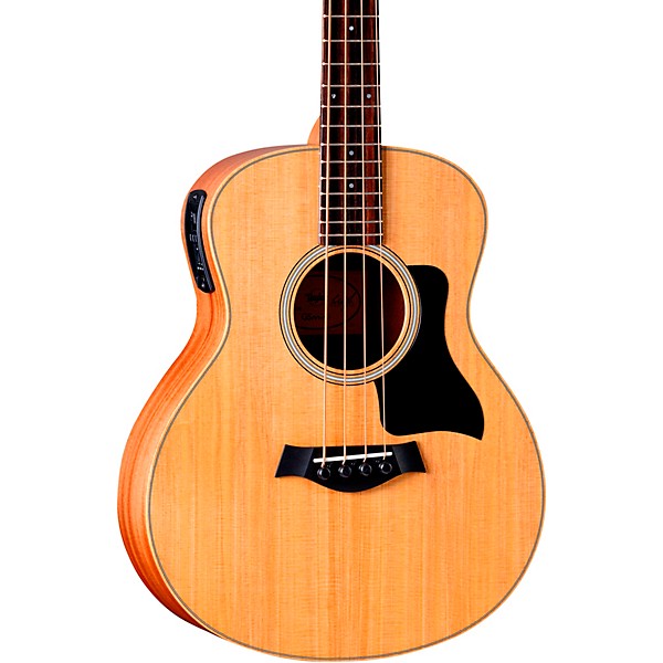 Taylor GS Mini-e Sapele Acoustic-Electric Bass Guitar Natural