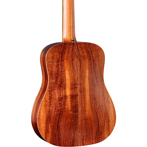 Taylor Baby Taylor Koa Acoustic Guitar Natural