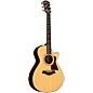Taylor 312ce Grand Concert Acoustic-Electric Guitar Natural