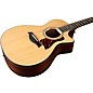 Taylor 312ce Grand Concert Acoustic-Electric Guitar Natural