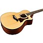 Taylor 312ce Grand Concert Acoustic-Electric Guitar Natural