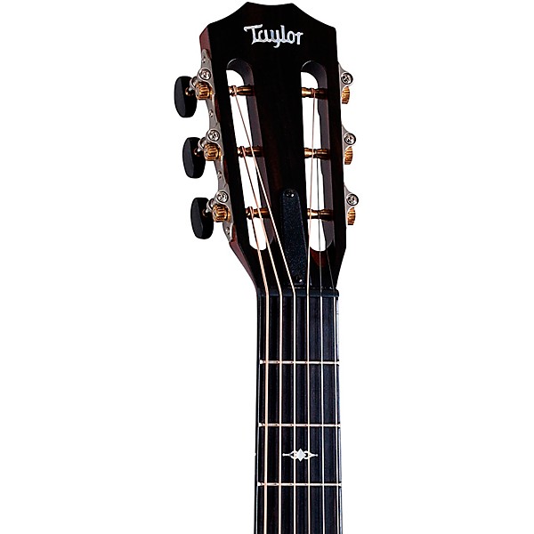 Taylor 312ce 12-Fret Grand Concert Acoustic-Electric Guitar Natural