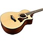 Taylor 352ce 12-Fret 12-String Grand Concert Acoustic-Electric Guitar Natural