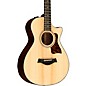 Taylor 352ce 12-Fret 12-String Grand Concert Acoustic-Electric Guitar Natural thumbnail