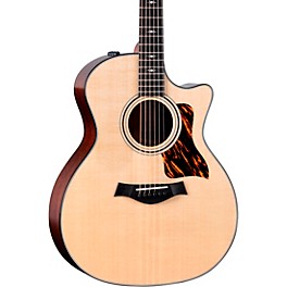 Taylor 314ce Grand Auditorium Acoustic-Electric Guitar Natural