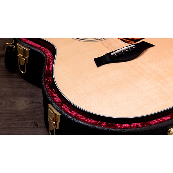 Taylor 314ce Grand Auditorium Acoustic-Electric Guitar Natural