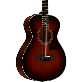 Taylor 322e 12-Fret Grand Concert Acoustic-Electric Guitar Shaded Edge Burst