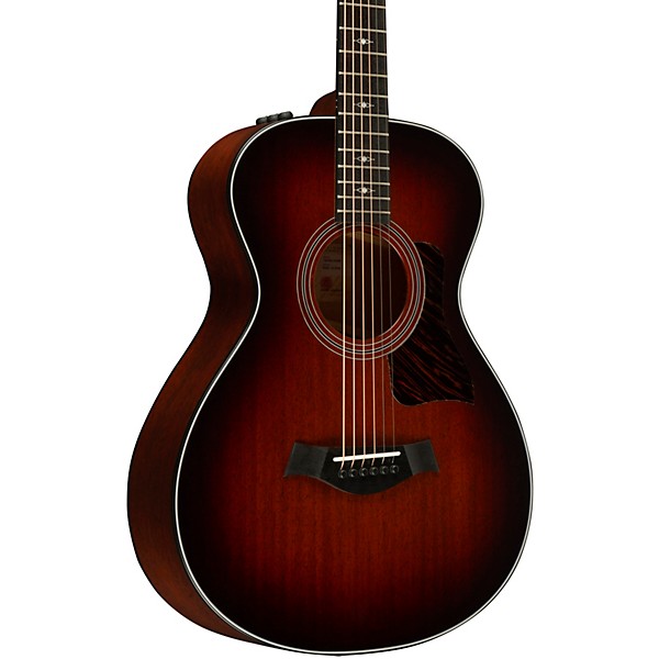 Taylor 322e 12-Fret Grand Concert Acoustic-Electric Guitar Shaded Edge Burst