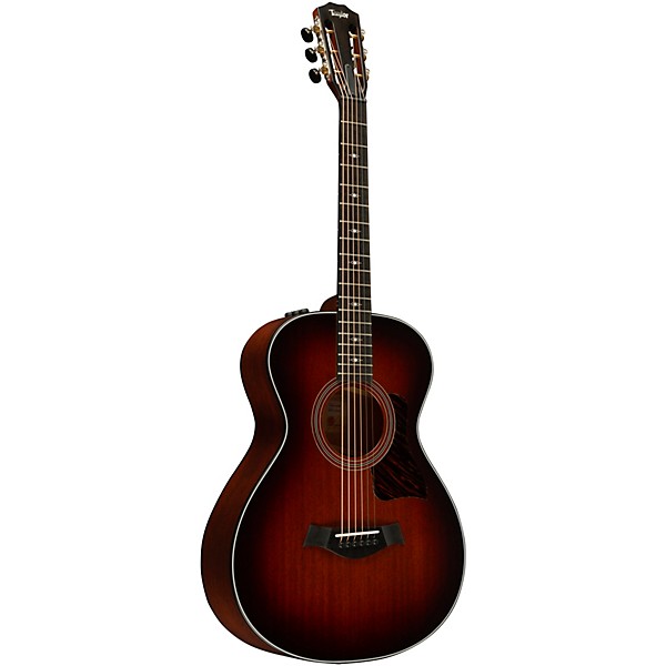 Taylor 322e 12-Fret Grand Concert Acoustic-Electric Guitar Shaded Edge Burst