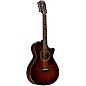 Taylor 362ce 12-Fret 12-String Grand Concert Acoustic-Electric Guitar Shaded Edge Burst