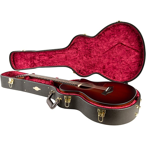 Taylor 362ce 12-Fret 12-String Grand Concert Acoustic-Electric Guitar Shaded Edge Burst