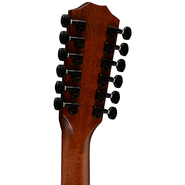 Taylor 362ce 12-Fret 12-String Grand Concert Acoustic-Electric Guitar Shaded Edge Burst