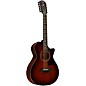 Taylor 362ce 12-Fret 12-String Grand Concert Acoustic-Electric Guitar Shaded Edge Burst