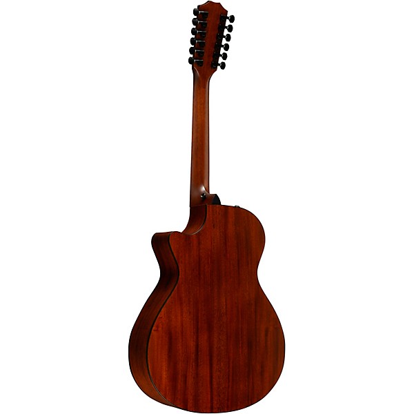 Taylor 362ce 12-Fret 12-String Grand Concert Acoustic-Electric Guitar Shaded Edge Burst