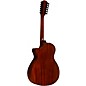 Taylor 362ce 12-Fret 12-String Grand Concert Acoustic-Electric Guitar Shaded Edge Burst