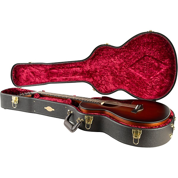 Taylor 362ce 12-Fret 12-String Grand Concert Acoustic-Electric Guitar Shaded Edge Burst