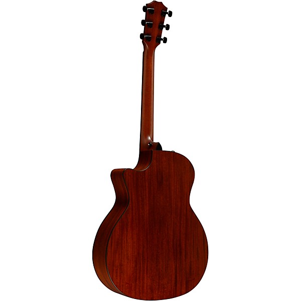 Taylor 324ce Grand Auditorium Acoustic-Electric Guitar Shaded Edge Burst