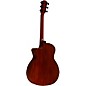 Taylor 324ce Grand Auditorium Acoustic-Electric Guitar Shaded Edge Burst