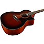 Taylor 324ce Grand Auditorium Acoustic-Electric Guitar Shaded Edge Burst