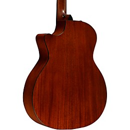 Taylor 324ce Grand Auditorium Acoustic-Electric Guitar Shaded Edge Burst