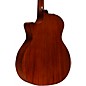 Taylor 324ce Grand Auditorium Acoustic-Electric Guitar Shaded Edge Burst