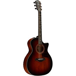 Taylor 324ce Grand Auditorium Acoustic-Electric Guitar Shaded Edge Burst