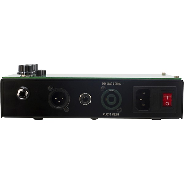 Ashdown The Newt AGM-NEWT-200 250w Powered Pedal with Preamp DI Black