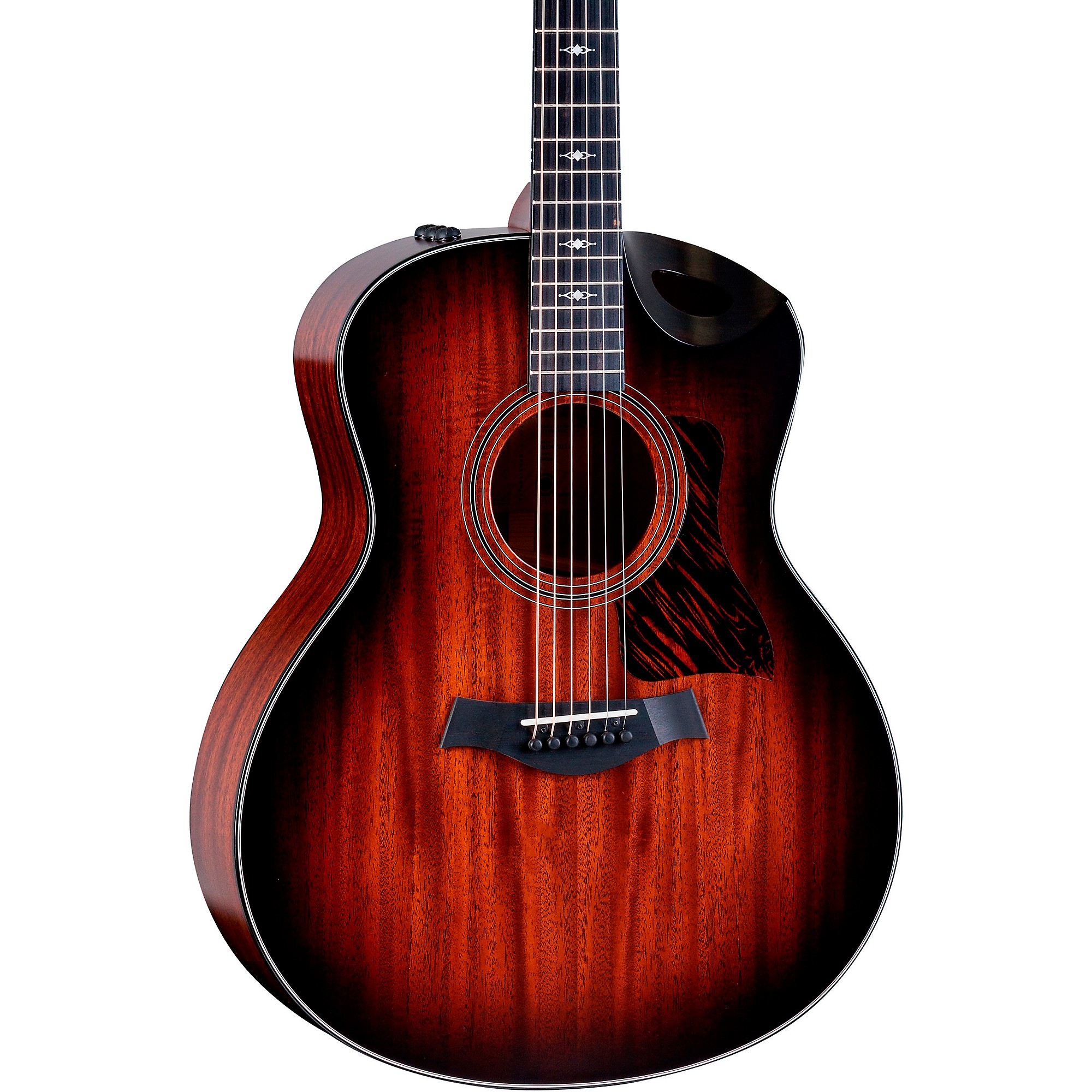 ギター Taylor Grand Symphony 6 (GS6) taylor-features-shapes-grand-