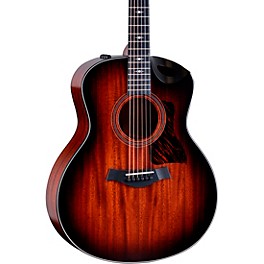 Taylor 326ce Grand Symphony Acoustic-Electric Guitar Shaded Edge Burst