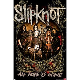 Trends International Slipknot Hope Is Gone Poster