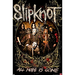 Trends International Slipknot Hope Is Gone Poster