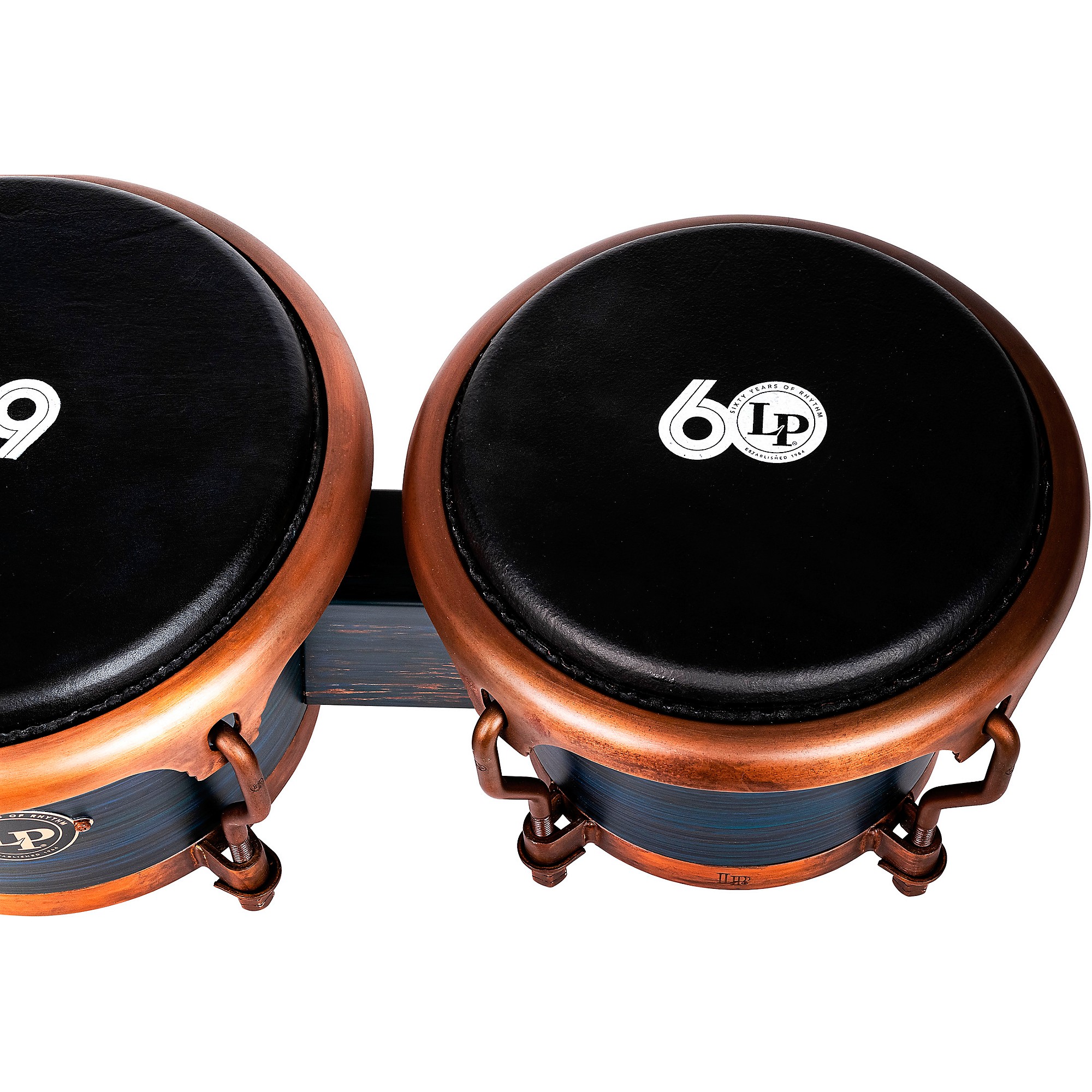 【期間限定特価】 60th LP LP Box Open Anniversary with Set Bongos Fiberglass 邦楽