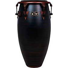 LP Patato Conga 12.5 in. Tumba Black | Guitar Center