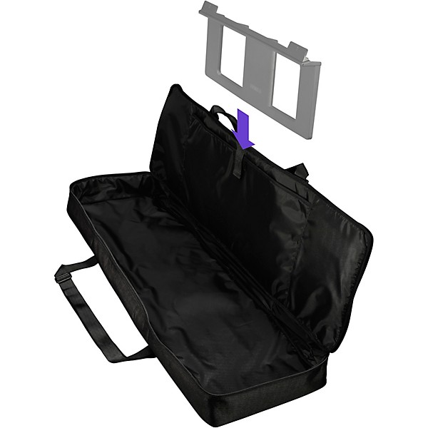 Yamaha Soft Carrying Case for NP Piagerro's and PSR 61 Key