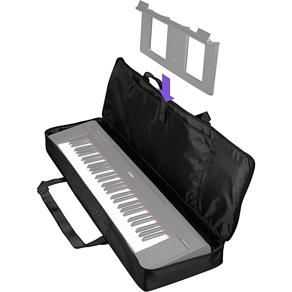Yamaha Soft Carrying Case for NP Piagerro's and PSR 61 Key