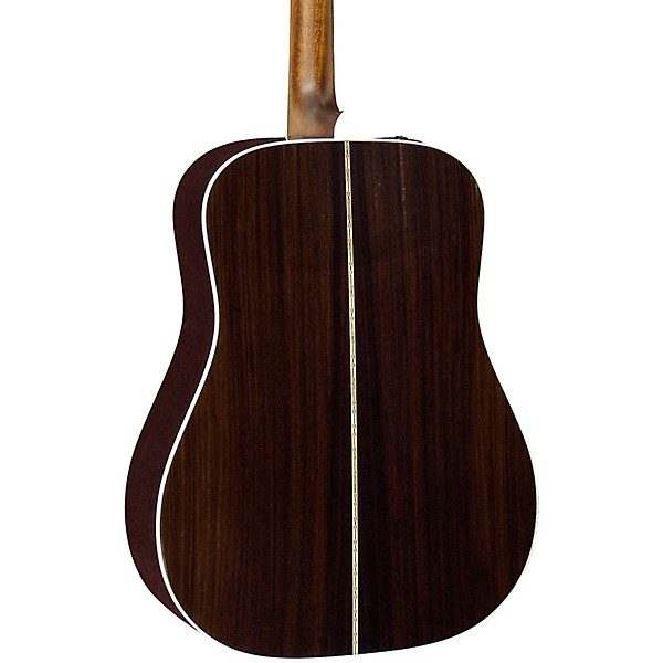 Takamine Glenn Frey Signature Dreadnought Acoustic-Electric Guitar Natural
