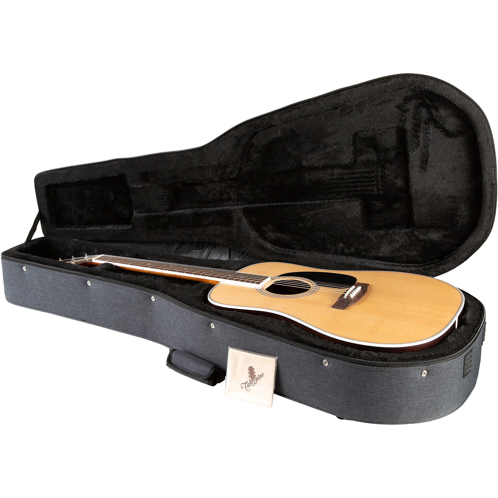 Takamine Glenn Frey Signature Dreadnought Acoustic-Electric Guitar