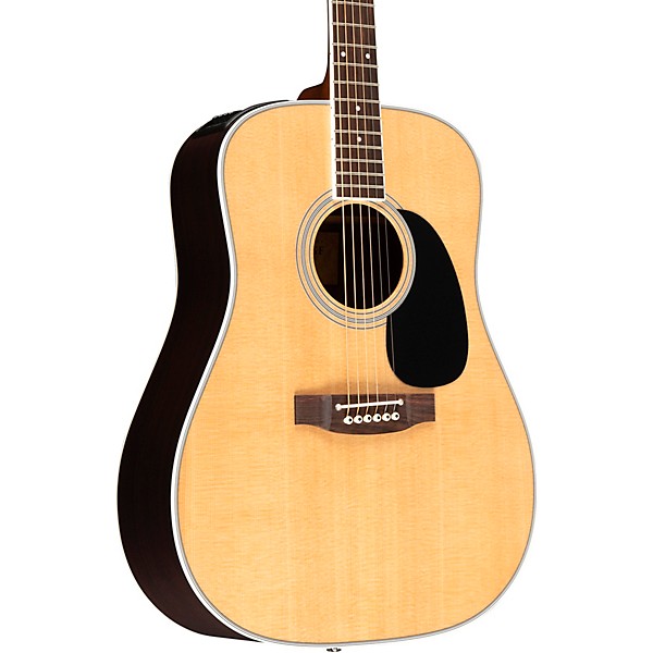 Takamine Glenn Frey Signature Dreadnought Acoustic-Electric Guitar Natural