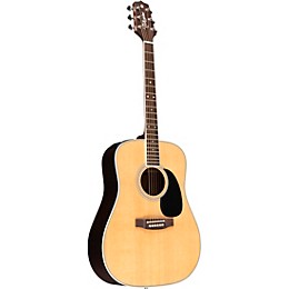 Takamine Glenn Frey Signature Dreadnought Acoustic-Electric Guitar Natural