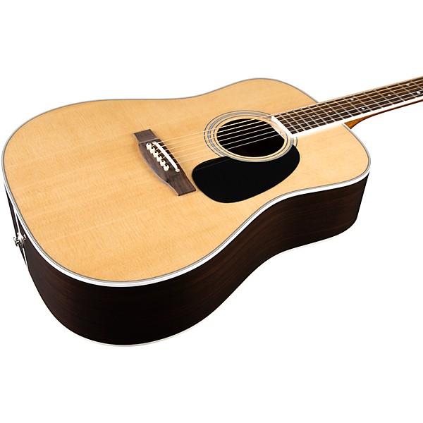 Takamine Glenn Frey Signature Dreadnought Acoustic-Electric Guitar Natural