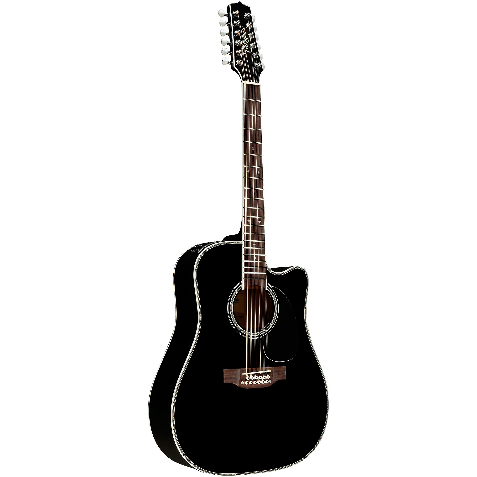 Takamine アコースティックギター Takamine EF381DX 12-String Dreadnought Cutaway Acoustic