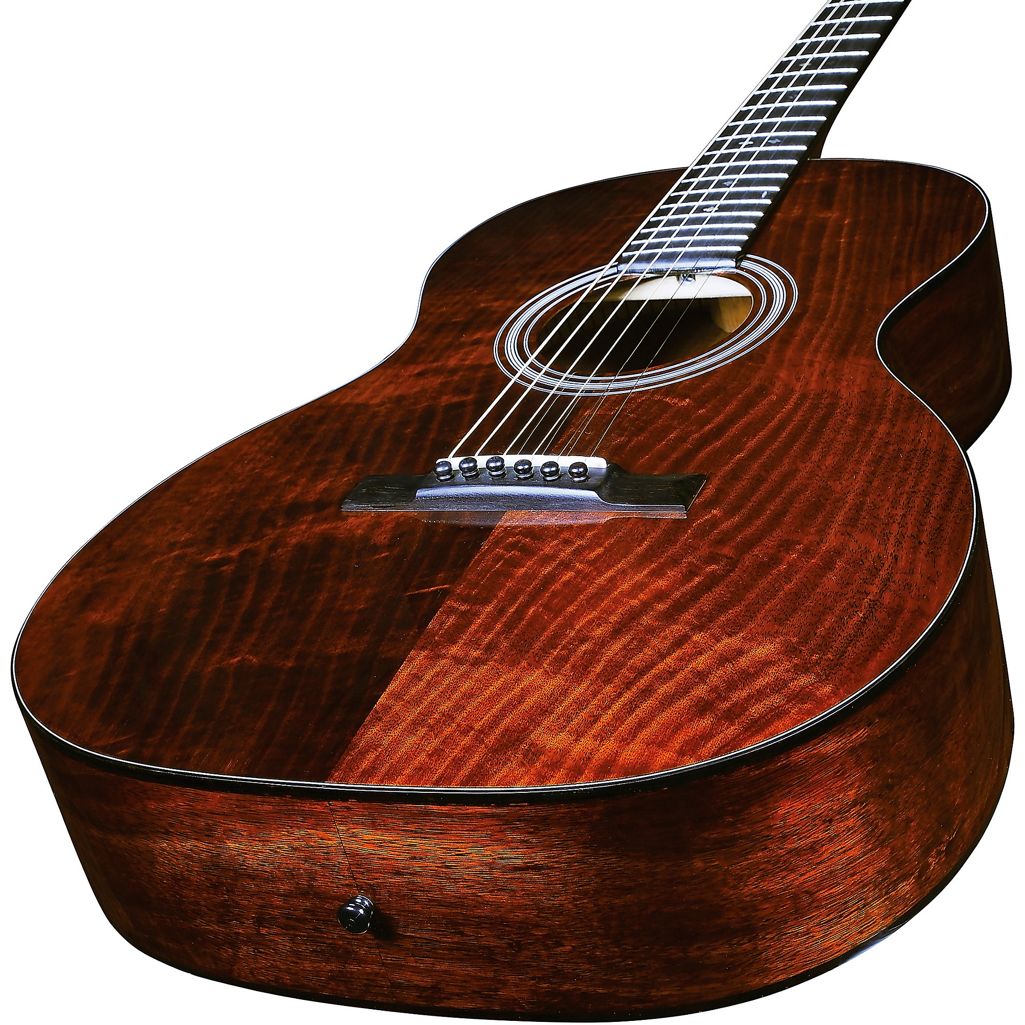 Recording King ROS-729 Tonewood Reserve Koa 000 12-Fret